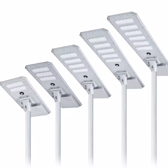 Waterproof Outdoor LED Solar Street Lamp Road Lights