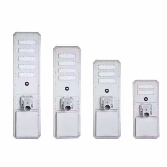 Feux de route solaires extérieurs imperméables à LED
